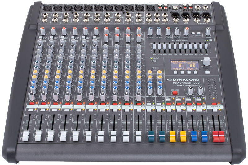 Dynacord Powermate 1000-3