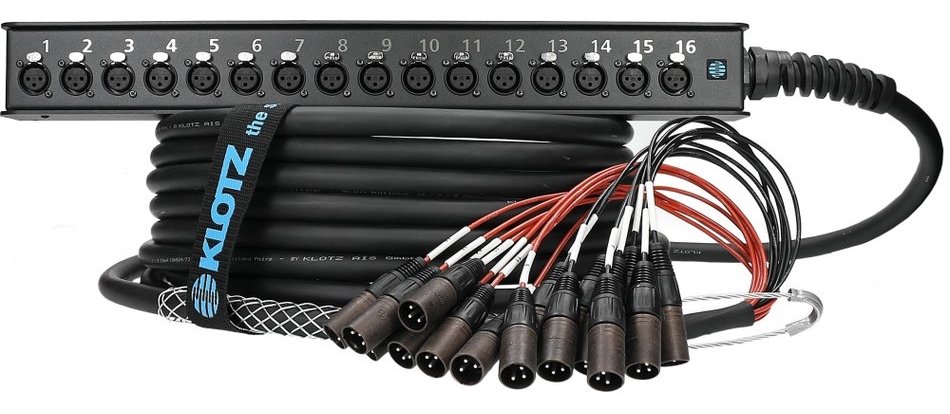 Klotz PW16 Stagebox