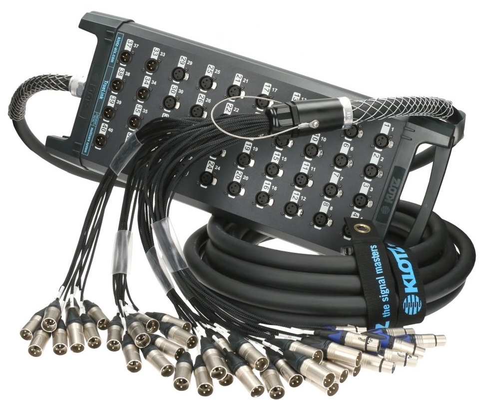 Klotz Truelink Multicore 32/8 30m