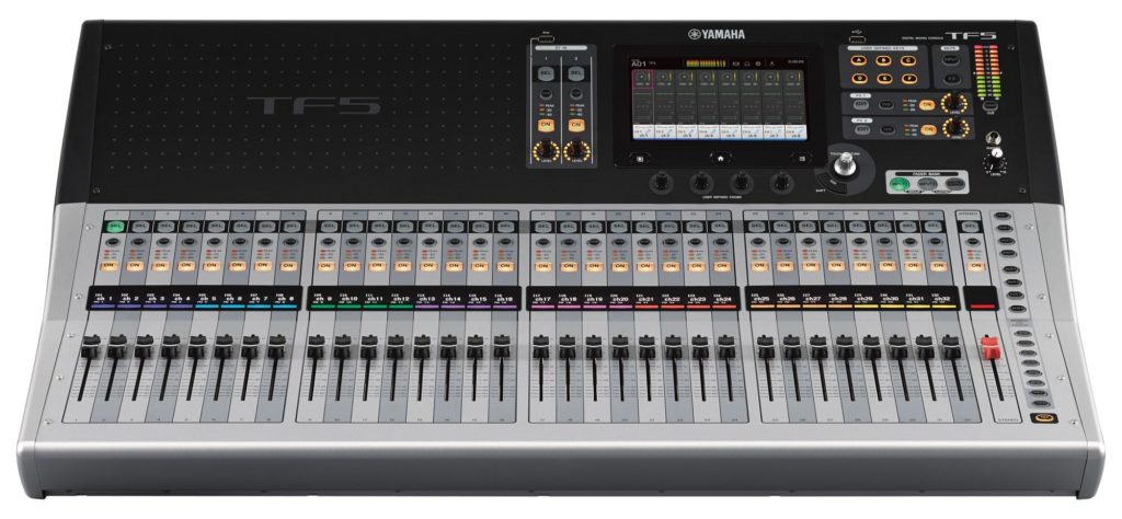 Yamaha TF5 mieten