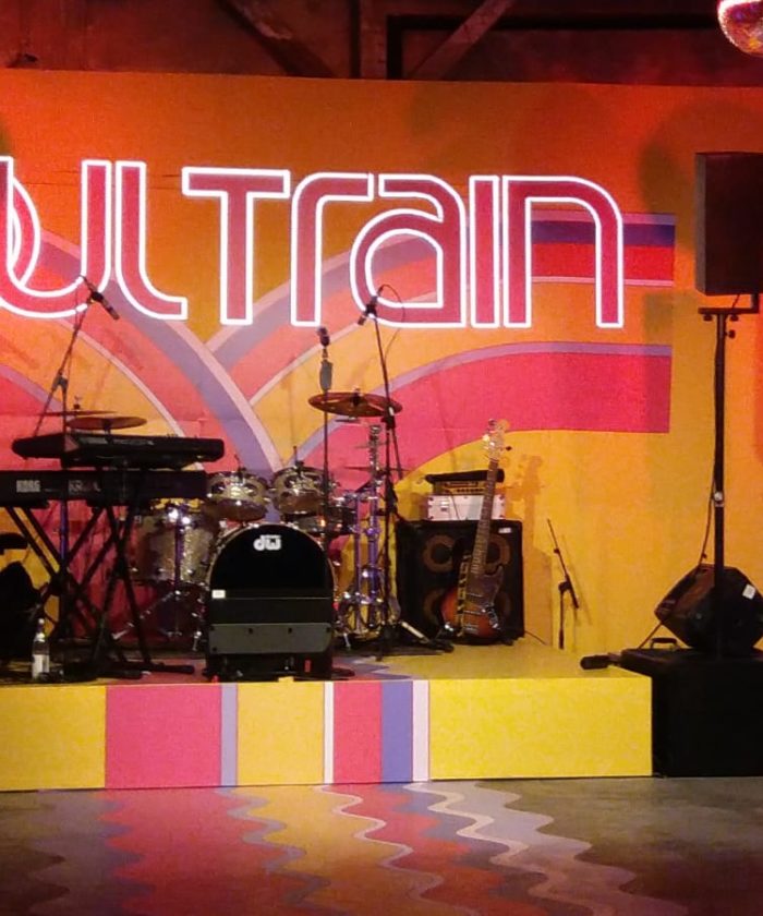 Soultrain Party