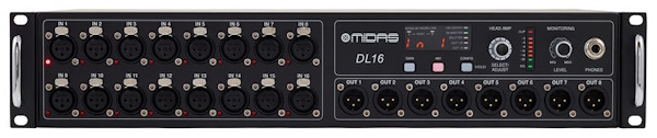 Midas DL16